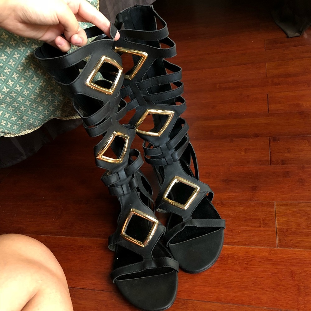 Steve Madden sandals